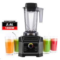 Ice Smoothie Electric 18000W 2.5L Large Capacity Juice Maker Mixing Commercial Blender Machine