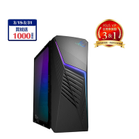 ASUS 華碩 G13CH-71370F245W 桌上型電競電腦 (i7-13700F/16G/1TB SSD/RTX4060/Win 11 Home)