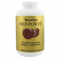 美國直送 美國原廠 hep-forte 500顆裝 海補樂寶 護肝膠囊