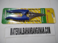 gunting holo blue jinlong pisau baja gunting bunga bonsai dahan