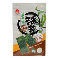 上豐台式烤海苔胡椒35g【買一送一，共2包】-開學