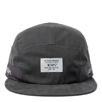 WTAPS T-7 CAP NYCO. WEATHER. GPS CHARCOAL
