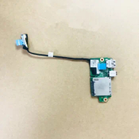 Brand New USB Board For Dell Inspiron 14Z 5423 P35G 0H3CXC 07N0FV Card Reader SD Audio Jack Socket Cable Connector CN-0H3CXC