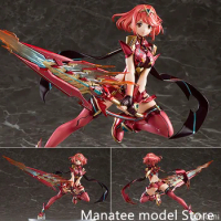 Good Smile Original Xenoblade Chronicles 2 Pyra 1/7 Complete Figure PVC Action Figure Anime Model Toys Collection Doll Gift