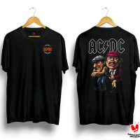 kaos grup band acdc Katun