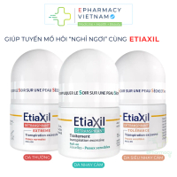 Lăn Khử Mùi ETIAXIL Pháp Hỗ Trợ Giảm Mùi Mồ Hôi Hiệu Quả 15ml