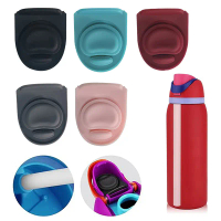 Nút Chặn Thay Thế, 5 Chiếc, Cho Nắp Chống Tràn Silicon Owala Free Sip, Nắp Trên Chai Nước, Tương Thí