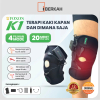 Foxon K1 - EMS Knee Fitness - Terapi Lutut dan Sendi
