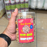 Kue Kurma Nyemil Nyicip - 440gr, Snack Kue Kurma