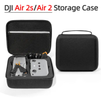 Large Capacity for DJI Mavic Air 2 /DJI Air 2S Portable Storage Bag Travel Handbag for DJI Mavic Air 2 Drone Accessories