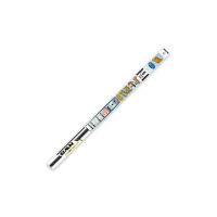 【NWB】雨刷條 原廠 17吋 MB43GN 10mm_送安裝(車麗屋)