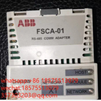FOR ABB FSCA-01 Inverter Communication Module,Original 1 Piece