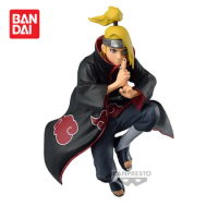 Banpresto Naruto Anime Figurines Vibration Stars Deidara PVC Action Figures Naruto Shippuden Figurals Collectible Model Toys