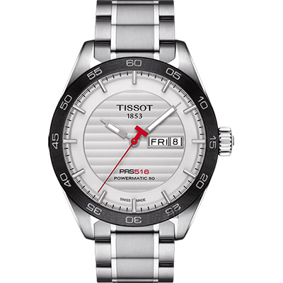 Tissot 1853 on sale prs 516 automatic