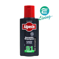 Alpecin S1 Sensitive 咖啡因洗髮精 德國髮現工程 (非台灣公司貨)【APP下單4%點數回饋】