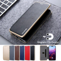 Huawei P30 Pro Case Luxury Leather Phone Case For Huawei P30 Pro Case Flip 360 Magnetic Wallet Case On Huawei P30 P 30 Pro Cover