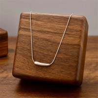 Kalung titanium wanita //  Kalung Titanium fashion Wanita Emas Liontin Elegan