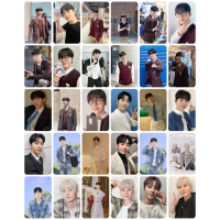 Lomo card 30 ảnh bo góc Hwang Min Hyun - Study Group TW