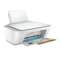 【免運+優惠中】HP DeskJet 2332 多彩全能相片事務機(列印+影印+掃描)