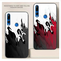 Ốp lưng dành cho Huawei Y9 2019 / Y9 Prime 2019 họa tiết đơn giản sang trọng đẹp bảo vệ camera