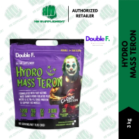Double F. Hydro Mass Teron - Mass Gainer 3kg