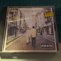 Cd Oasis, Whats the story? Moring Glory? Oasis
