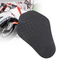 Motorcycle Jacket Lining Protectors Pad Shoulders Elbow Back Armor Gear For Motocross Racing Skiing Skating Bike Cycling