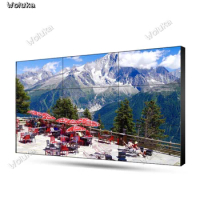 LG55 inch 3.5mm Ultra narrow Edge seamless LCD splicing screen TV wall net curry large screen stitching CD50 W03