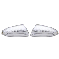 Đèn tín hiệu rẽ gương chiếu hậu bên, dành cho Mercedes-Benz W164 W204 W639 ML300 ML320 ML500 C250 C3