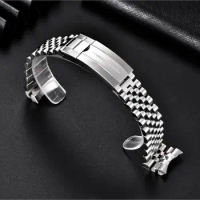 Pagani Design Watch For Man Stainless Steel Strap Suitable For PD1661, PD1662, PD1651 Tableband Width 20mm Length 220mm