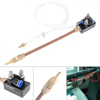 Precision Mist Coolant Lubrication Spray System with Check Valve for Metal Cutting Engraving Cooling Machine / CNC Lathe