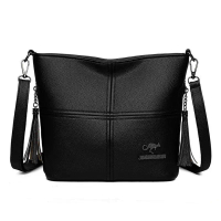 Ijaka221 Tas Selempang Wanita Branded Kulit Hitam Nadian Ta671B5 Sling Bag Korea Remaja Kekinian Sim