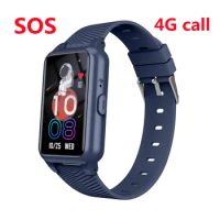 SOS Elderly Smart Watch 4g Children GPS Position Phone Adult Sports Pedometer Bracelet Heart Rate Blood Pressure Monitoring S10