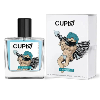 Cupid Cologne for Men with Pheromones, 50 ml 1.7 fl.oz Cupix Cologne, Cupid Charm Toilette for Men w
