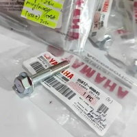Baut 12 Knalpot Yamaha Mio Sporty Smile Soul, Fino Karbu, Mio J, Soul GT, XRide 115, Xeon 95812-0804