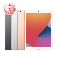 【Apple 蘋果】A級福利品 iPad 8(10.2吋/WiFi/32G)