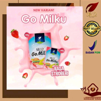 GO MILKU STRAWBERY SR12