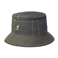 【KANGOL】WORKWEAR 漁夫帽(灰色)