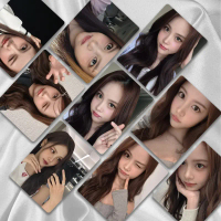 การ์ดโลโม H2H Hearts2Hearts CARMEN FOCUS The Chase แบบไม่ซ้ำกัน Makestar Soundwave POB โฟโต้การ์ด JI