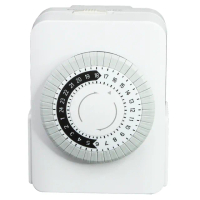 【LongPing】AC 220V 招牌專用定時器 TU-27(公司貨)