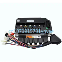 DKYS Electric Vehicle Electric Toy Motorcycle DK72350 Sine Wave Motor Controller Mute 72V120A Instead of Votol EM100S