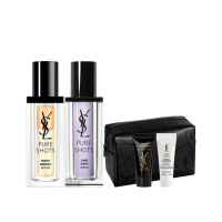 【YSL】官方直營 全新升級極效活萃雙精組(仙人掌30ml+澎潤精華 30ml/全新升級)