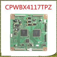CPWBX4117TPZ T-Con Board for TV Display Equipment T Con Card CPWBX4117 Original Replacement Board Tcon Board CPWBX 4117TPZ