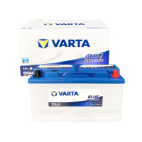 【VARTA 華達】60044 容量100AH 歐規電池 免加水 銀合金電瓶