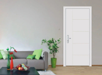 Pintu Angzdoor HDF Groove ( Tali Air ) Series