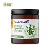 TeAROMA 有機螺旋藻粉 150g
