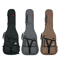 【GATOR CASES】Transit系列電吉他袋 Guitar Bag(樂手必備可提可背防潑水 電吉他款)