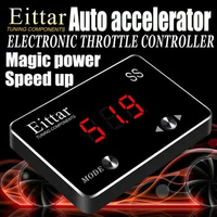 Eittar Electronic throttle controller accelerator for HONDA FIT GK3/4 GK5/6 2013.9+