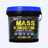 Muscle Kingdom Mass Kingdom 12LBS/5.4KG