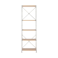 【MUJI 無印良品】SUS橡木層架組/大/(大型家具配送)